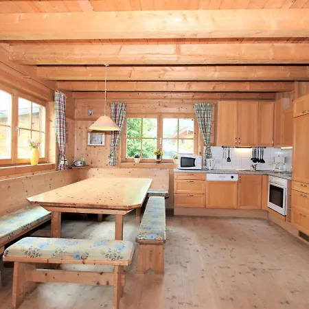 Holiday home Alpendorf-3 By Interhome Gattererberg