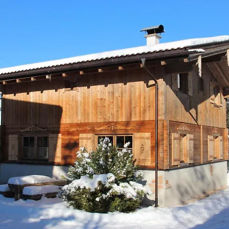 Holiday home Alpendorf-3 By Interhome Gattererberg