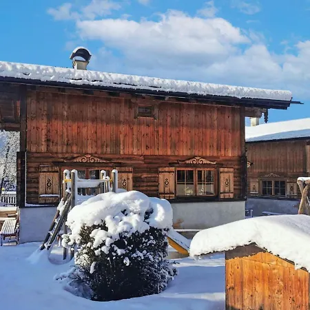 Holiday home Alpendorf-3 By Interhome Gattererberg