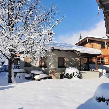 Holiday home Alpendorf-3 By Interhome