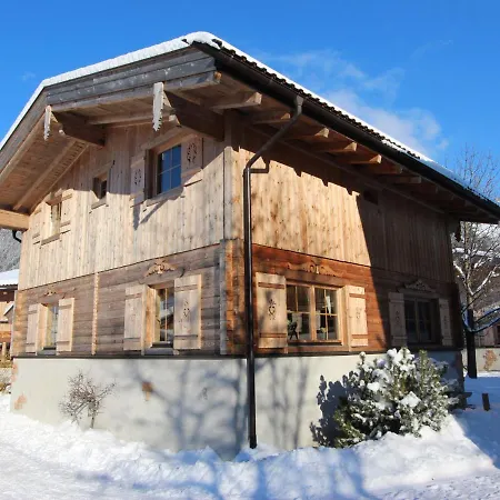 Holiday home Alpendorf-3 By Interhome *